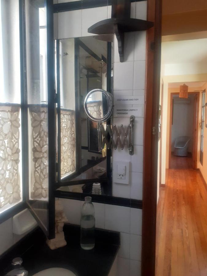 Corazón de Palermo Soho Apartamento Buenos Aires Exterior foto