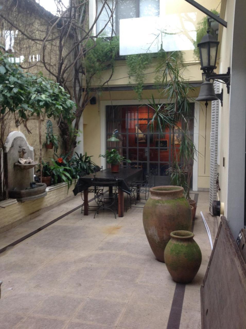 Corazón de Palermo Soho Apartamento Buenos Aires Exterior foto