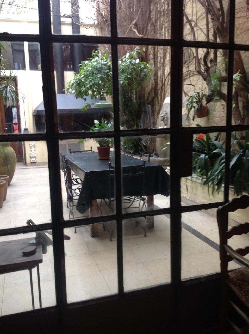 Corazón de Palermo Soho Apartamento Buenos Aires Exterior foto